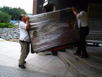 邹城搬家案例展示