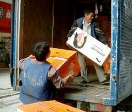 邹城搬家案例展示六