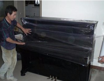 钢琴搬家案例展示